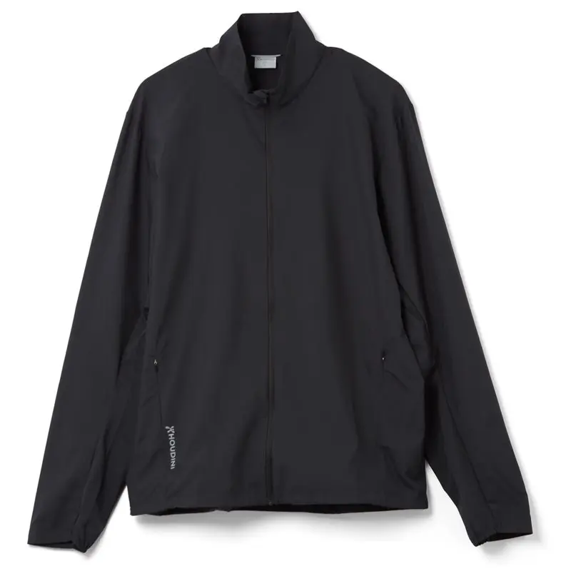 Houdini Houdini M's Pace Trail Jacket True Black