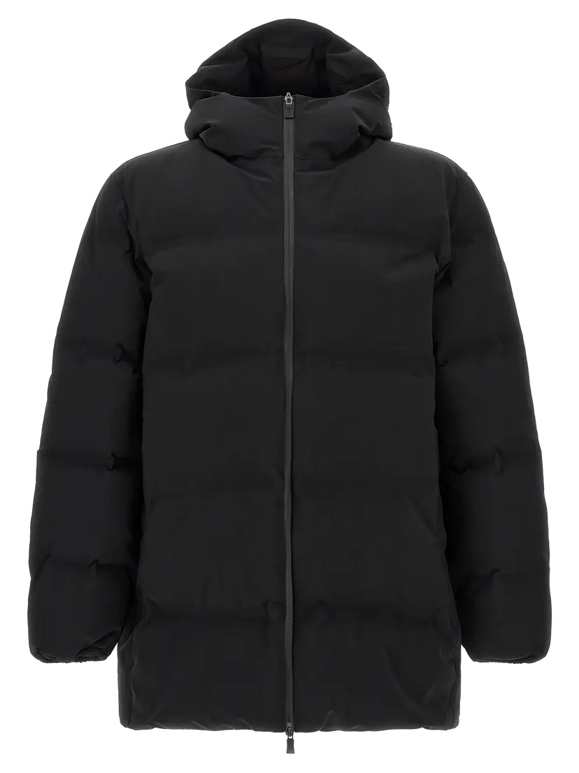 Herno Herno Parkas – Svart
