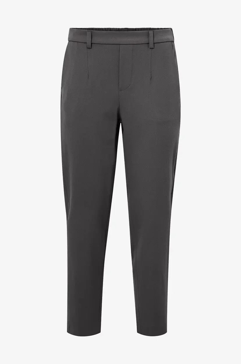 Object Collectors Item Bukse objLisa Slim Pant - Grå