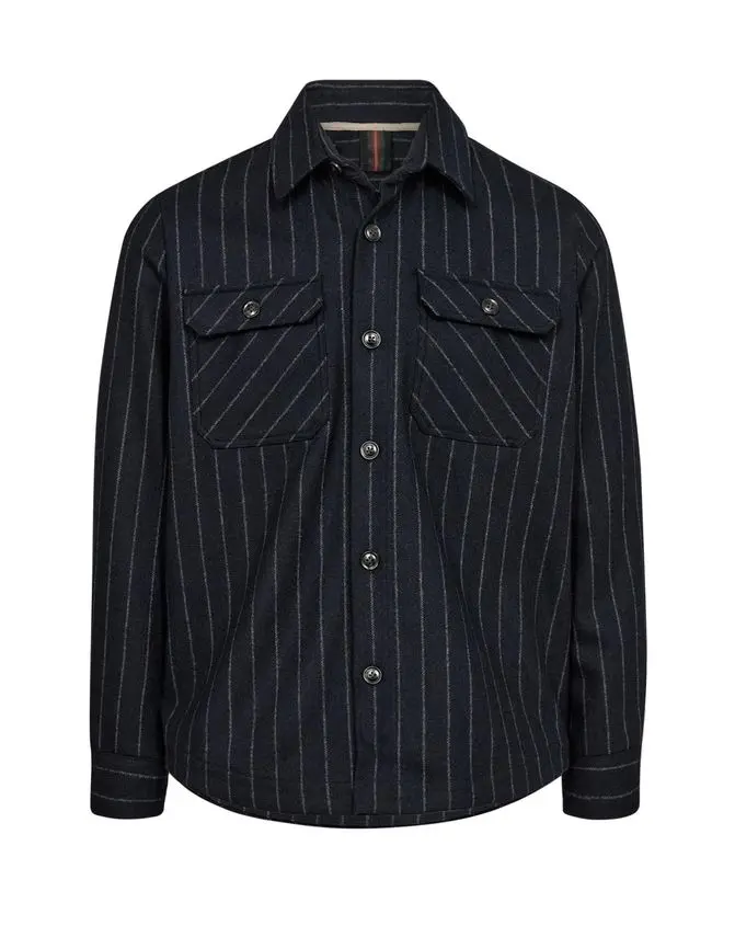 Gino Marcello Overshirt outdoor