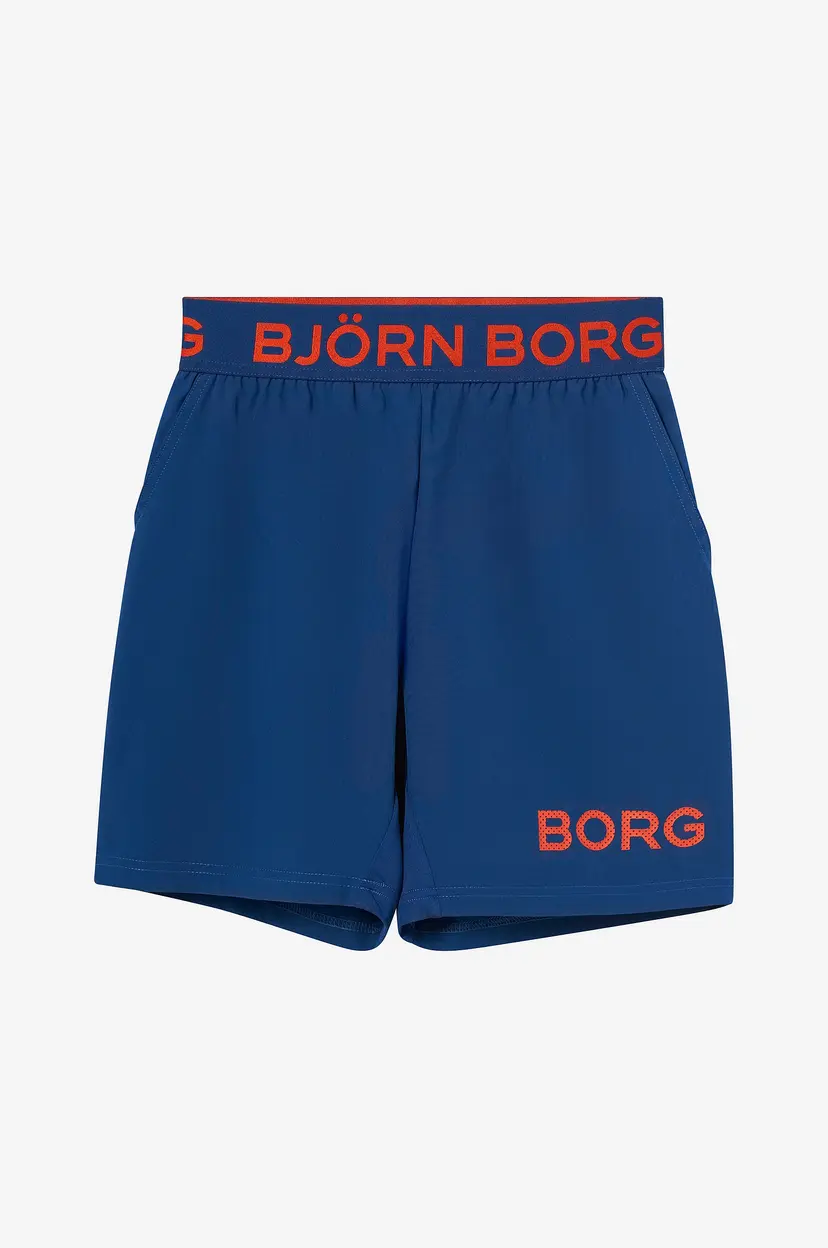 Björn Borg Treningsshorts Träningsshorts Jr Borg Shorts - Blå