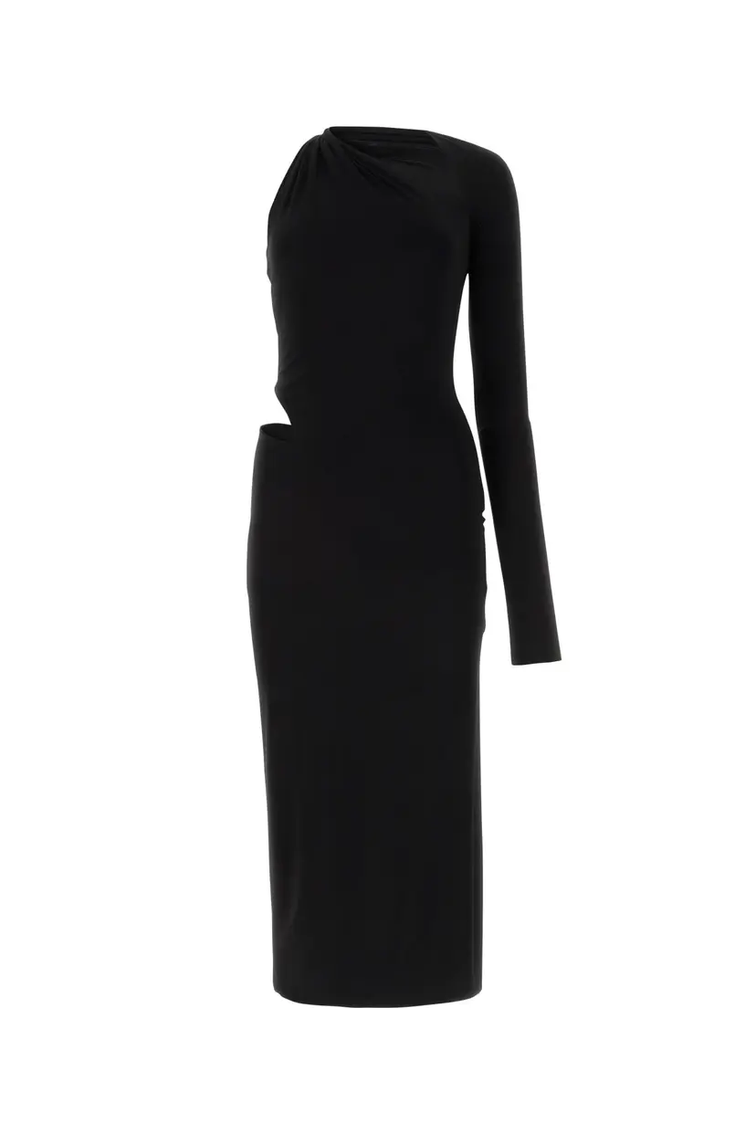 Versace Versace Midikjoler – Svart
