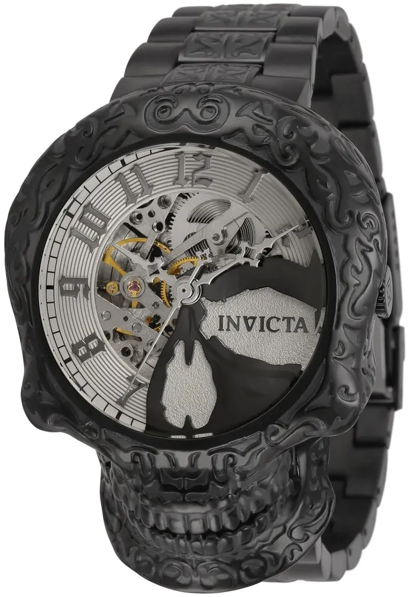 Invicta Invicta Herreklokke 33967 Artist Flerfarget/Stål Ø50.5 mm