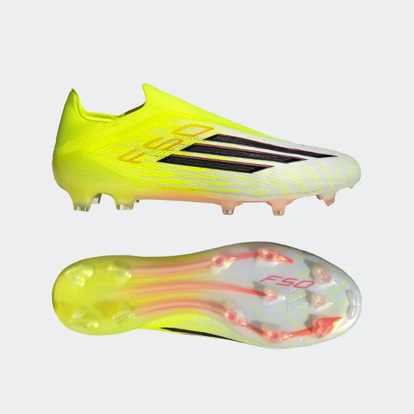 Adidas F50 ELITE Laceless Firm Ground Fotballsko