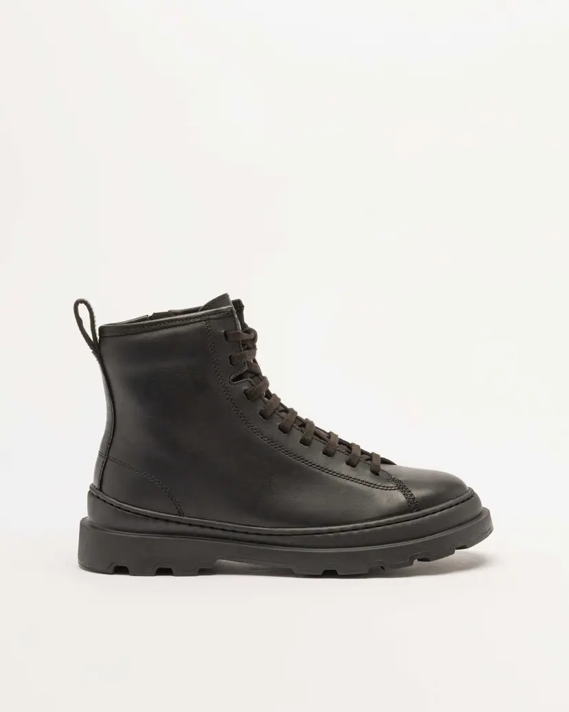 Camper Camper Brutus + Black Ankle Boots