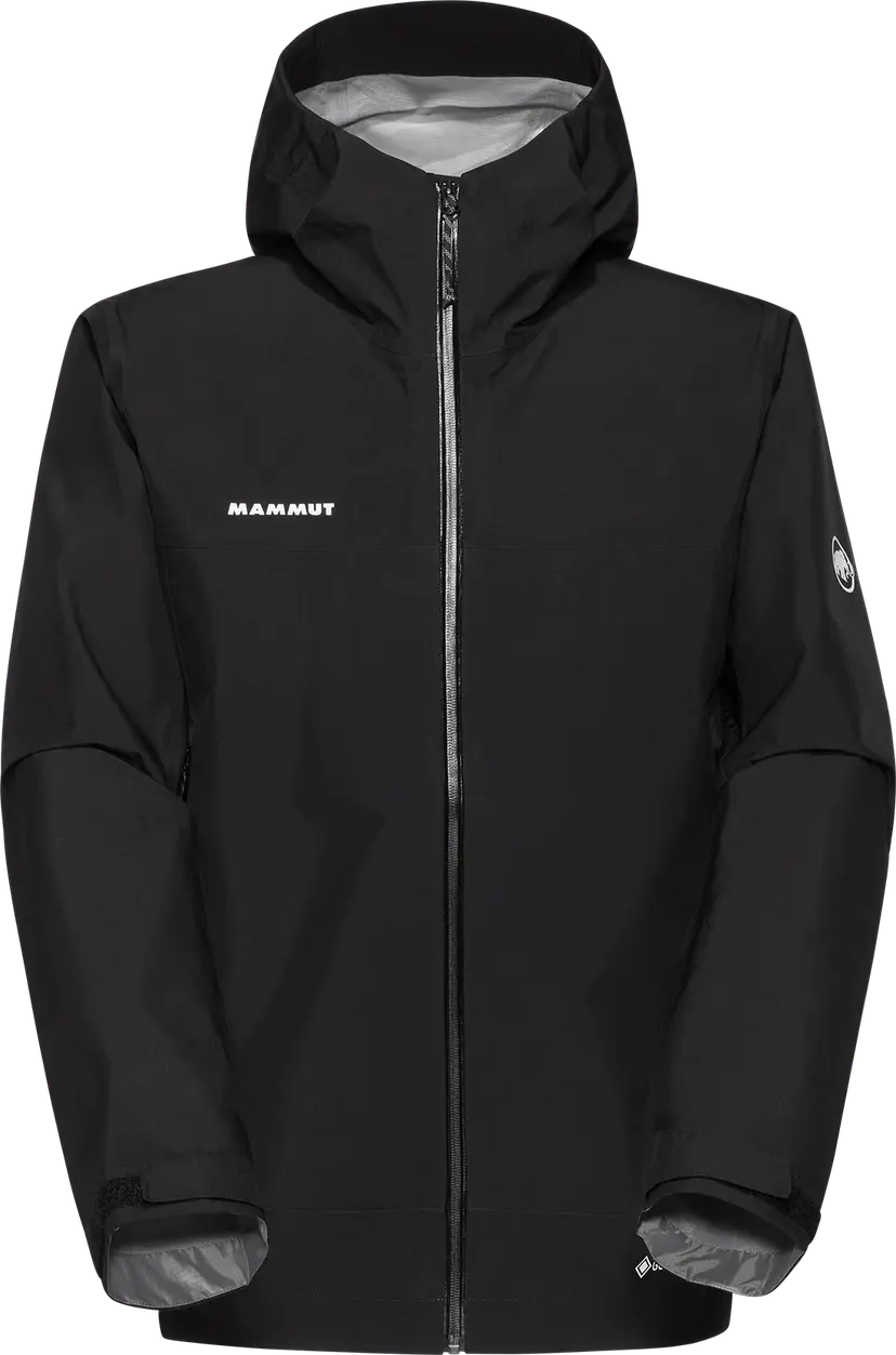 Mammut Mammut Men's Crater Light Hs Hooded Jacket Black