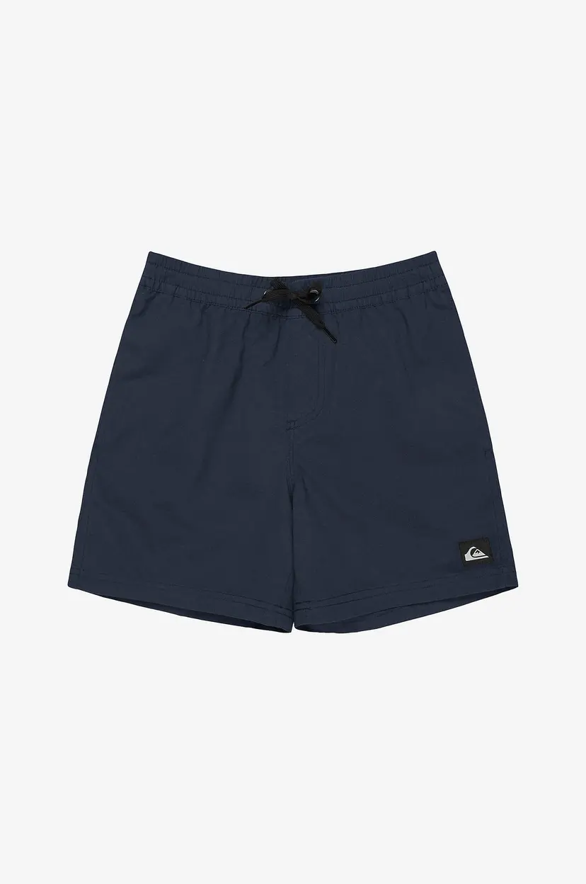Quiksilver Badebukse Everyday Volley Yth 14 - Svart