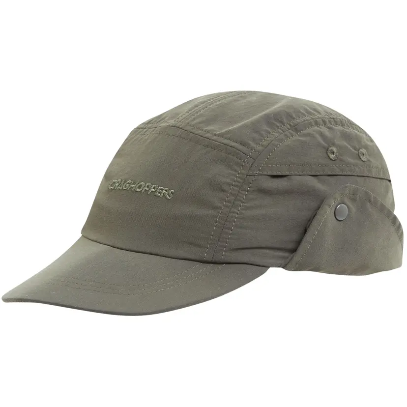 Craghoppers Craghoppers Nosilife Desert Hat II Kids Woodland Green