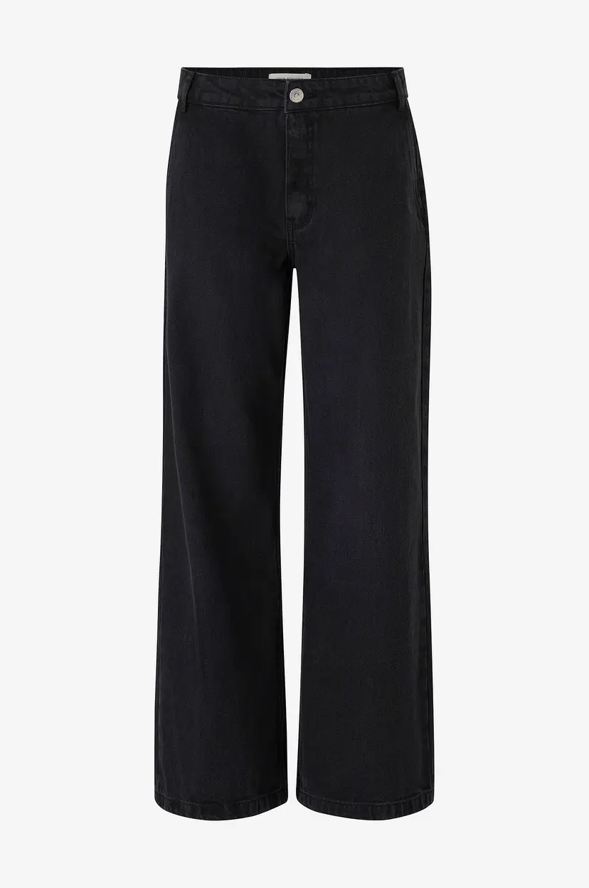 Sofie Schnoor Jeans Azzi Low - Svart