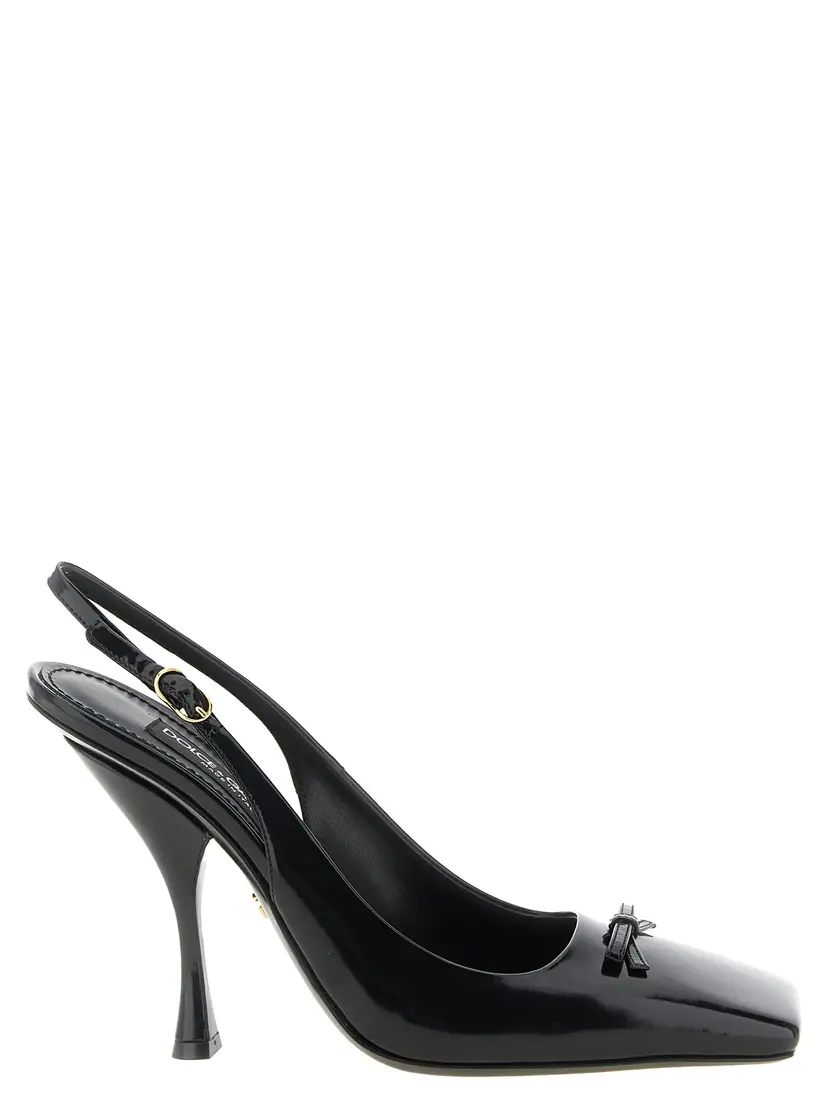 Dolce & Gabbana Dolce & Gabbana Pumps – Svart