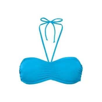 Damella Damella Olivia Padded Bikini Bra Turkis 40 Dame