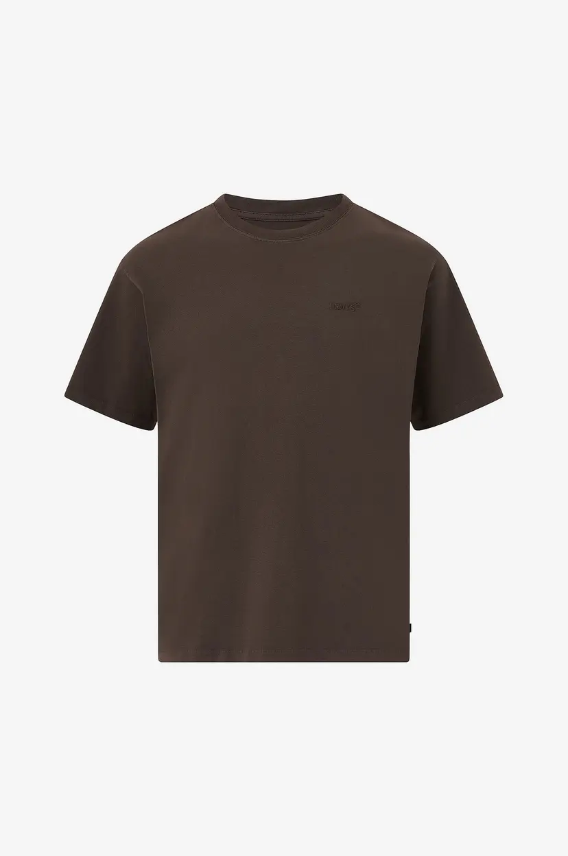 Levi's T-skjorte Lse_Red Tab Vintage Tee - Brun