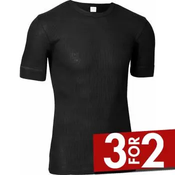 JBS of Denmark JBS Classic T-shirt Svart bomull XX-Large Herre