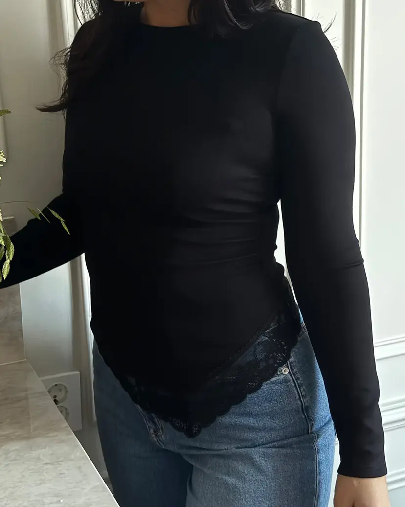 Vero Moda Topp Millie Lace
