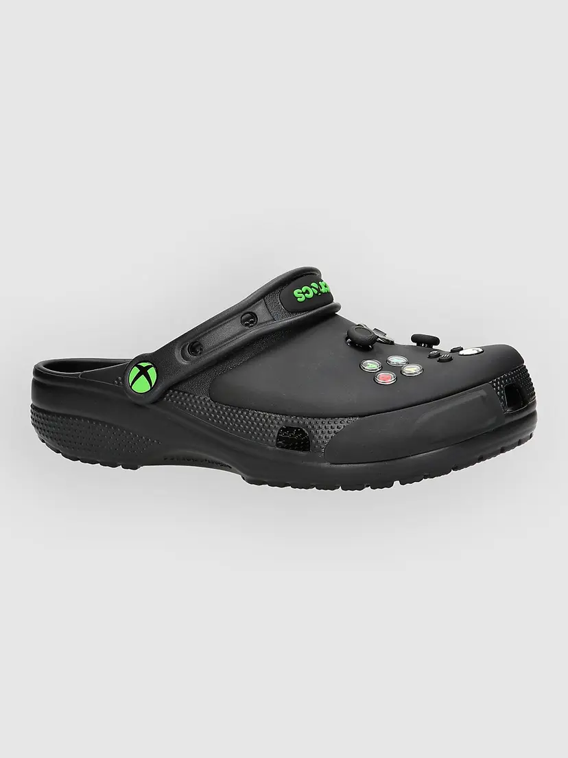 Crocs Crocs X XBOX Classics Clog svart