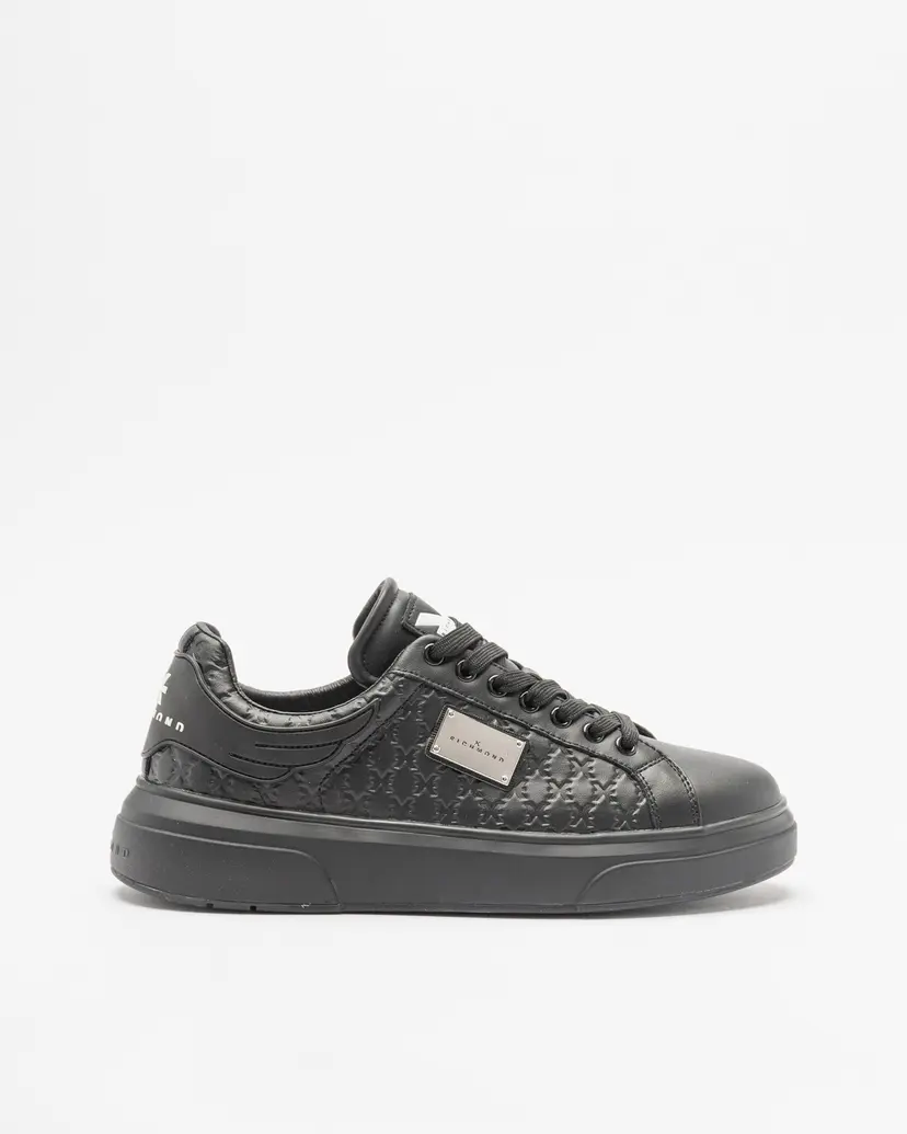 John Richmond X John Richmond X 29105/CP Black Sneakers