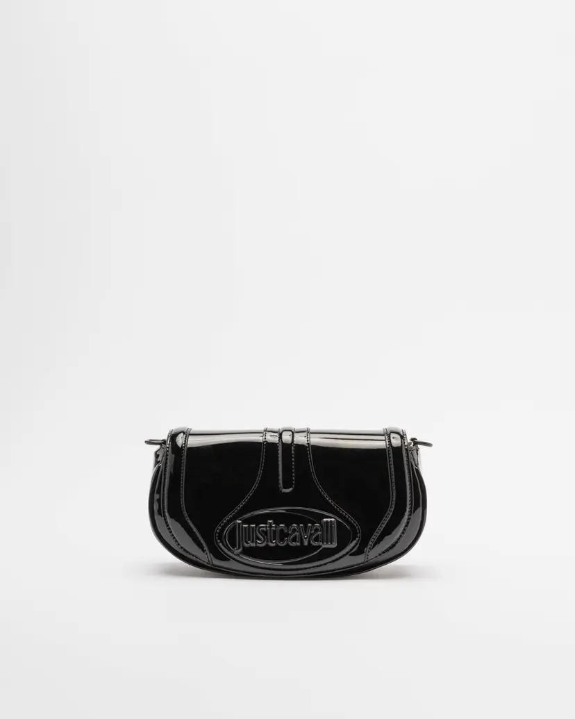 Just Cavalli Just Cavalli 79RA4BM1 Black Crossbody bag
