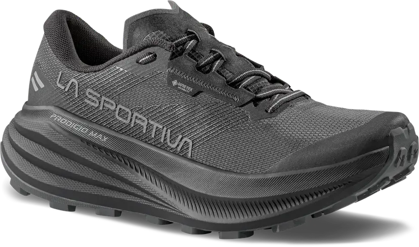 La Sportiva La Sportiva Women's Prodigio Max GORE-TEX Black/Reflective