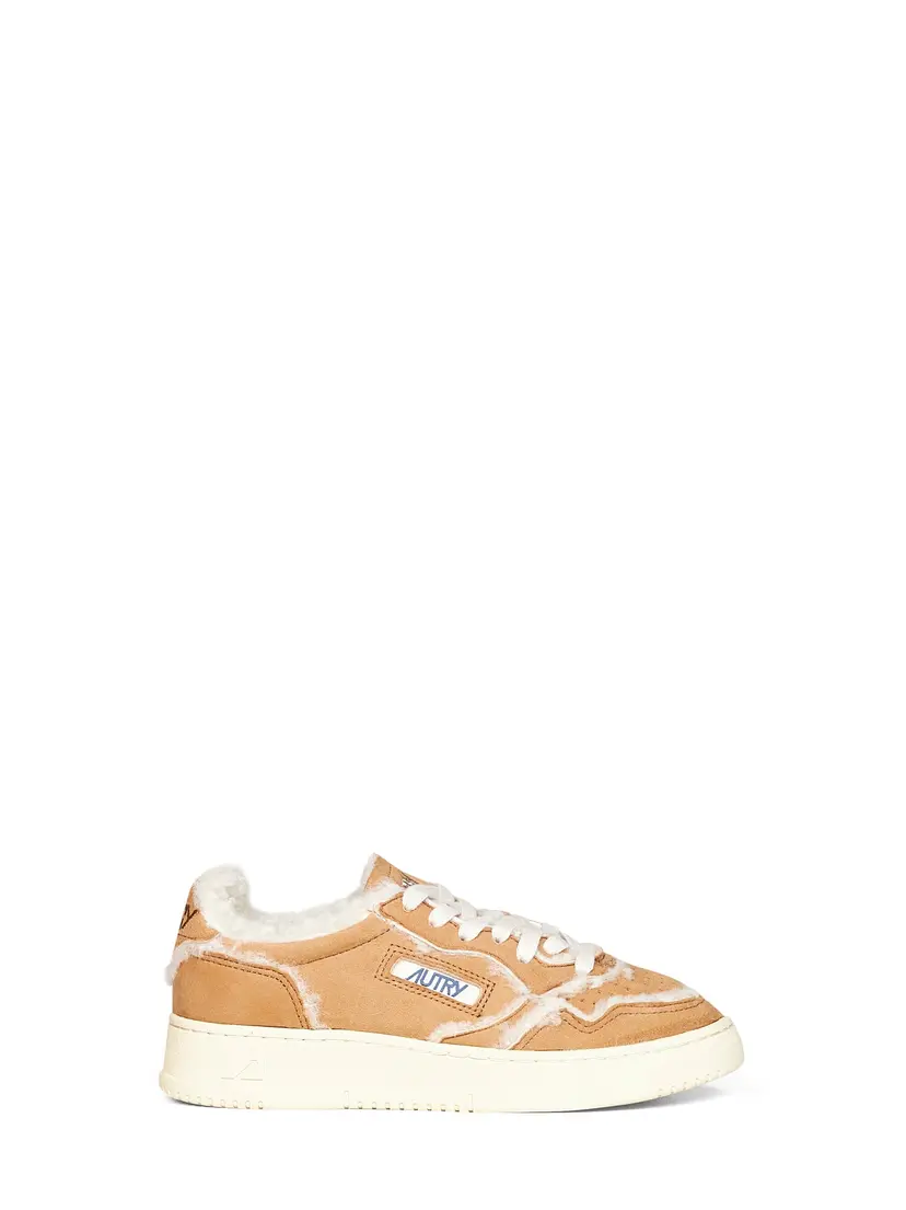 Autry Autry Sneakers – Brun