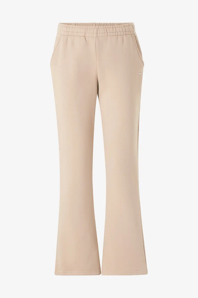Aim'n Sweatbukser Flare Sweatpants - Beige