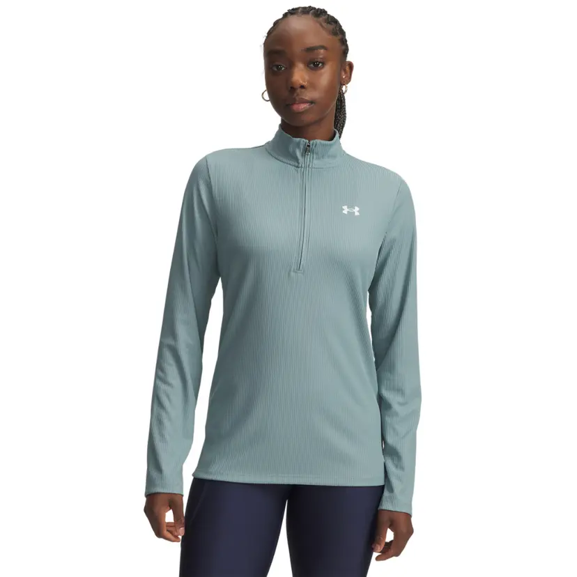Under Armour Under Armour Tech Rib 1/2 Zip Serpentine