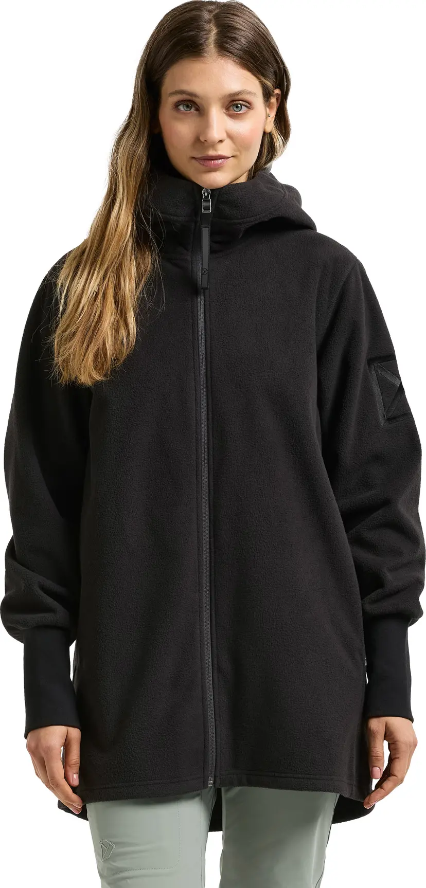 Didriksons Didriksons Women's Rinda Fullzip Black