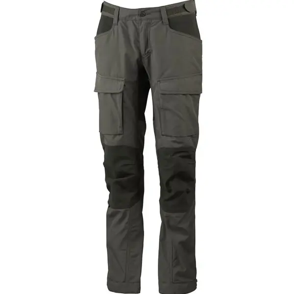 Lundhags Lundhags Authentic II WS Pant Forest Green/Dark Forest Green