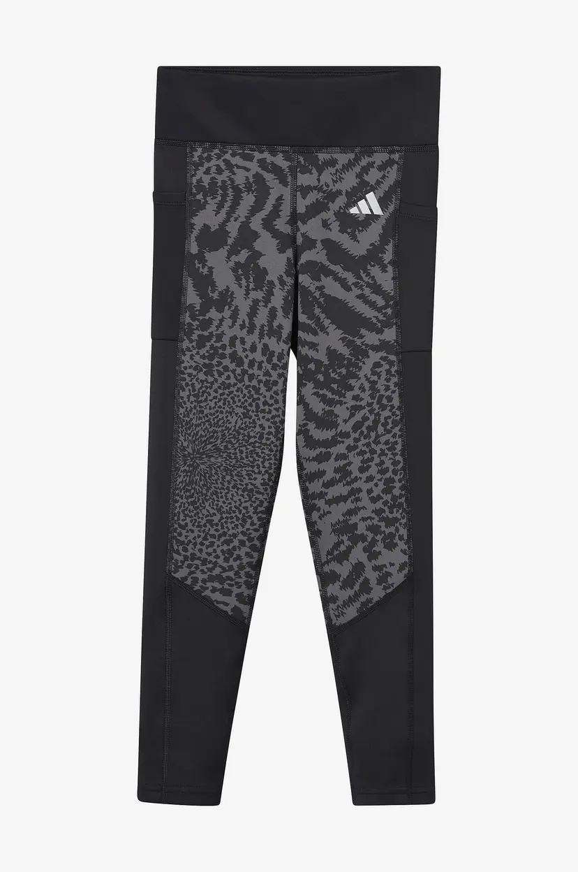 Adidas Sport Performance Treningstights Optime 7/8 Tights - Svart
