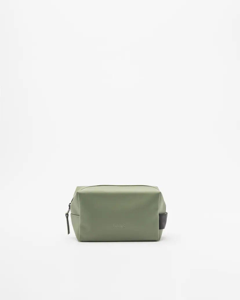 Rains Necessaire Rains WashBagSmall Verde
