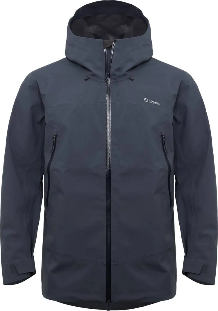 Urberg Urberg Men's 3l Shell Jacket  Blue Nights