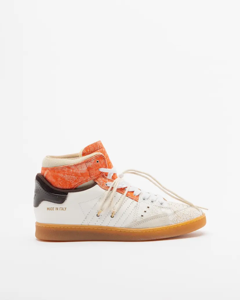 Hidnander Hidnander THE CAGE DUAL White Sneakers