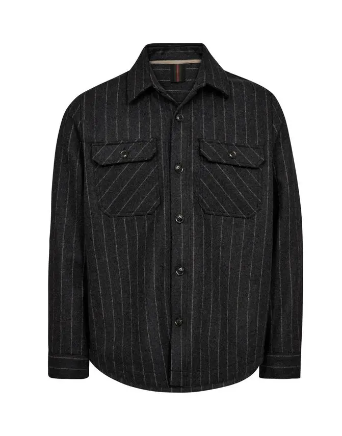 Gino Marcello Overshirt outdoor