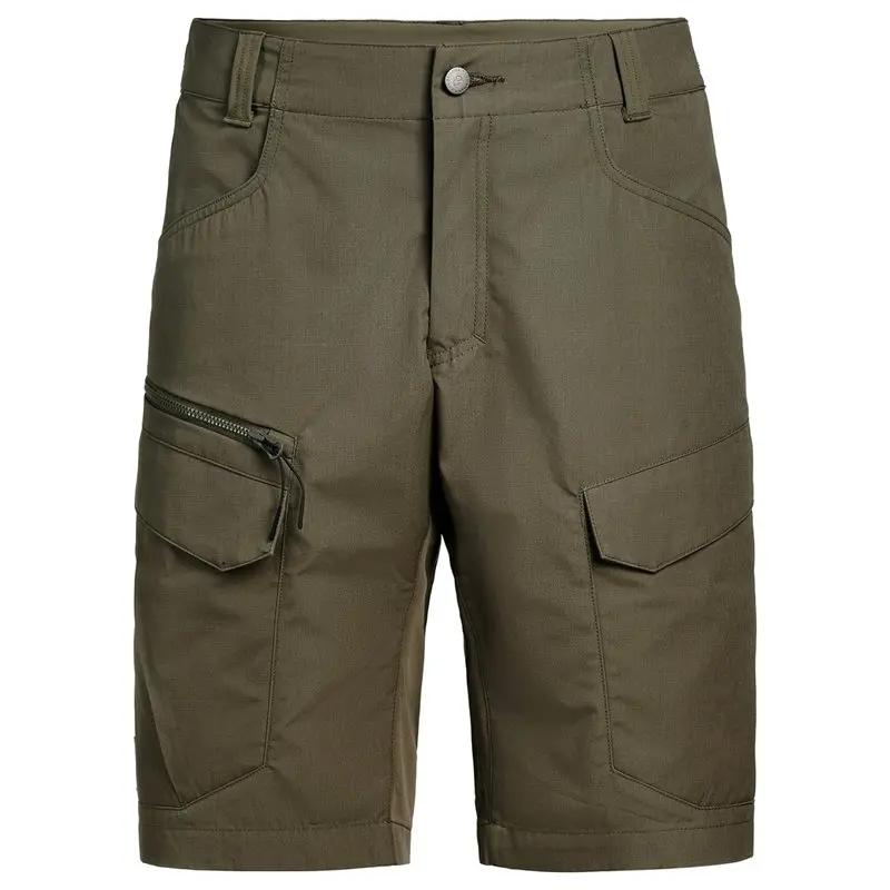 Lundhags Lundhags Fulu Cargo Stretch Hybrid Shorts M Forest Green