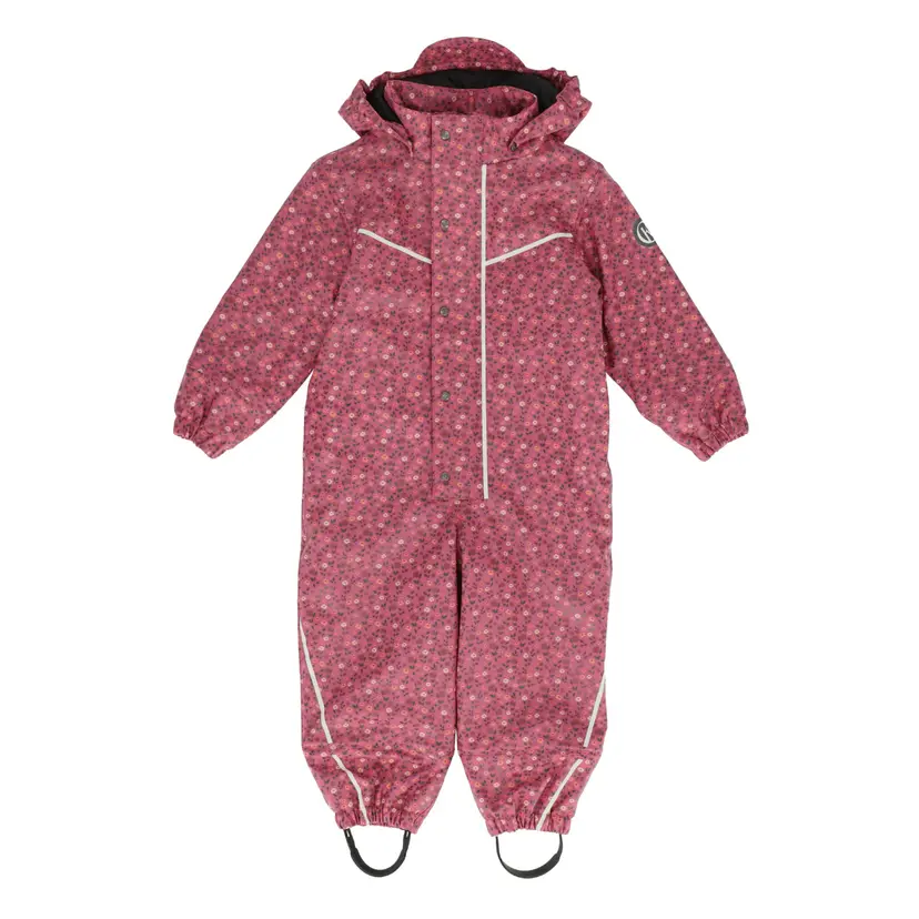 Gullkorn Gullkorn - Regndress Slush Fløyelsrosa