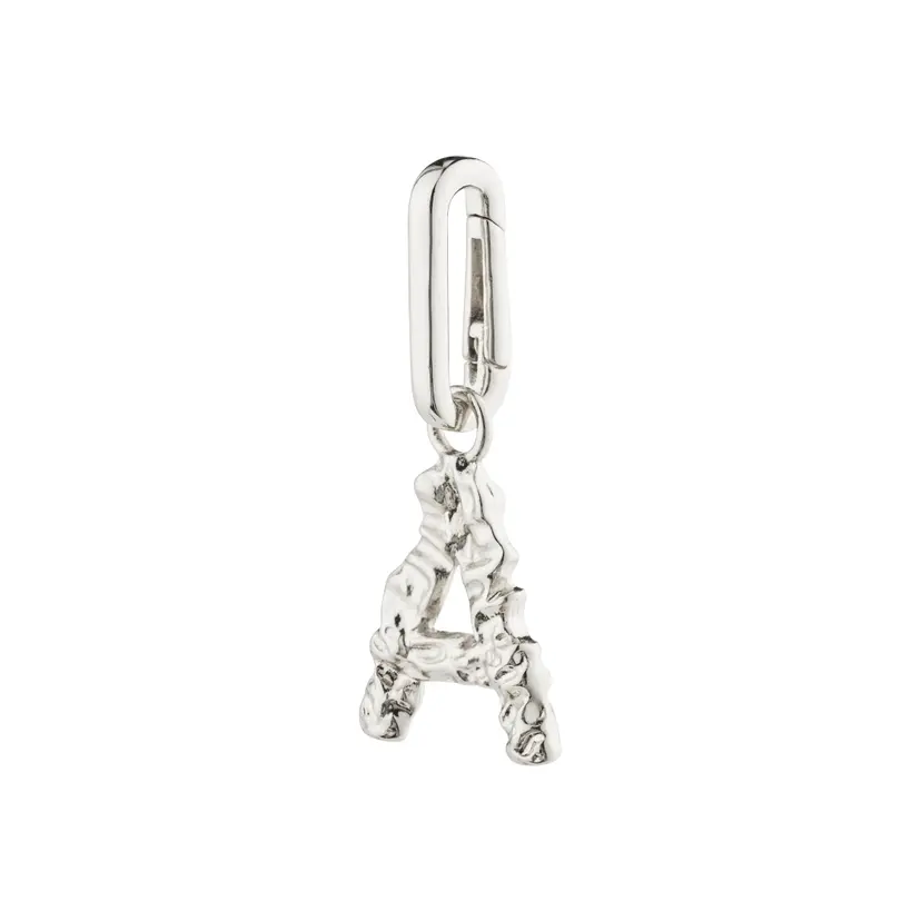 Pilgrim Pilgrim CHARM anheng A, sølvbelagt