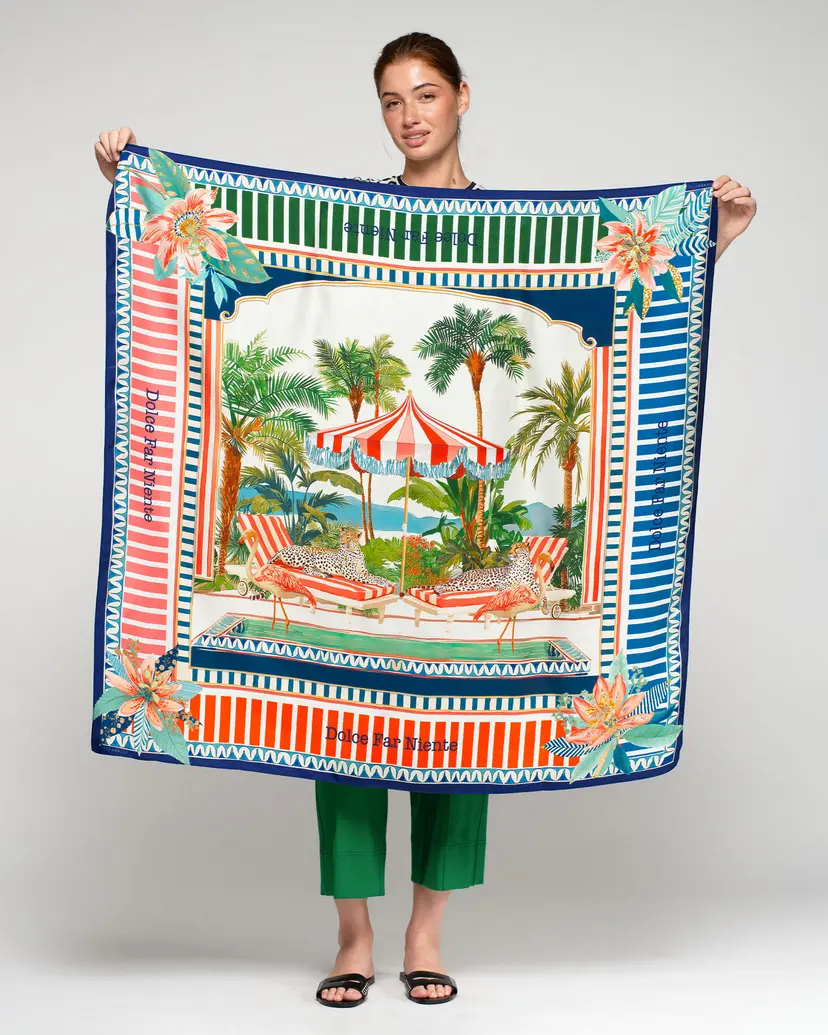 VilaGallo VilaGallo 33676 Multicolour Scarf