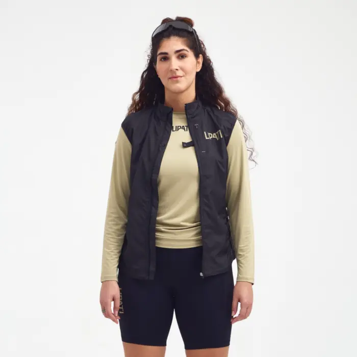 Lipati Lipati Drizzle Vest L
