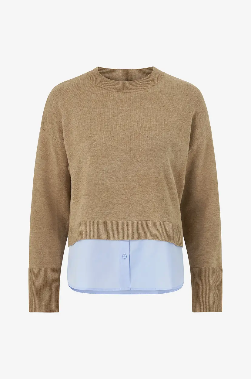 Mango Genser Garance - Beige