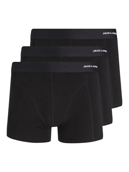 Jack & Jones Jacbasic Bamboo Trunks 3 Pack Noos