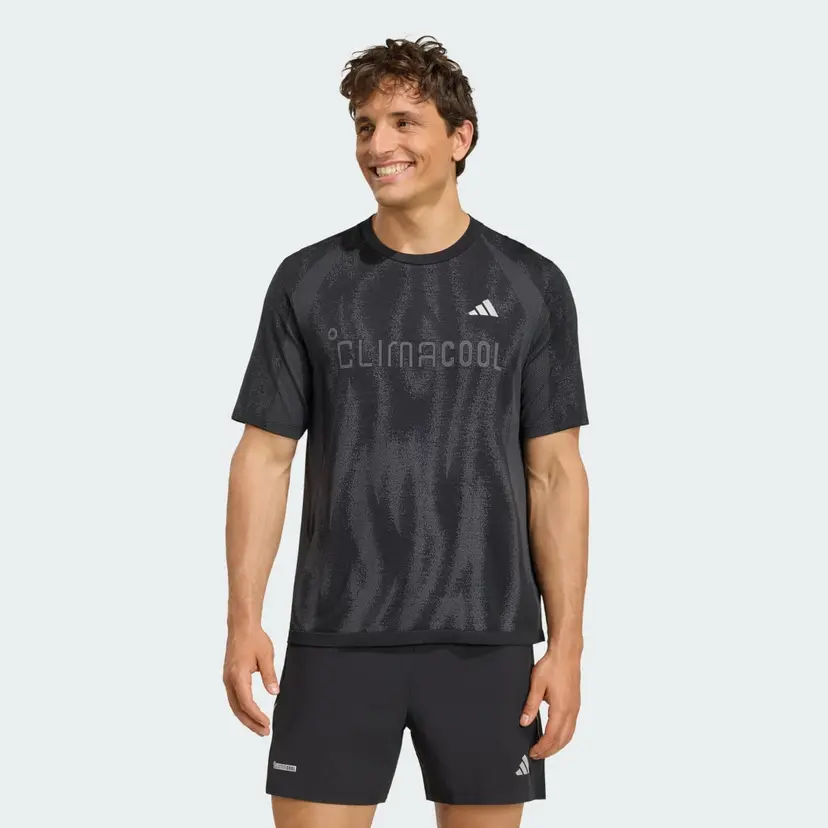 Adidas TECH APPAREL SEAMLESS T-SKJORTE