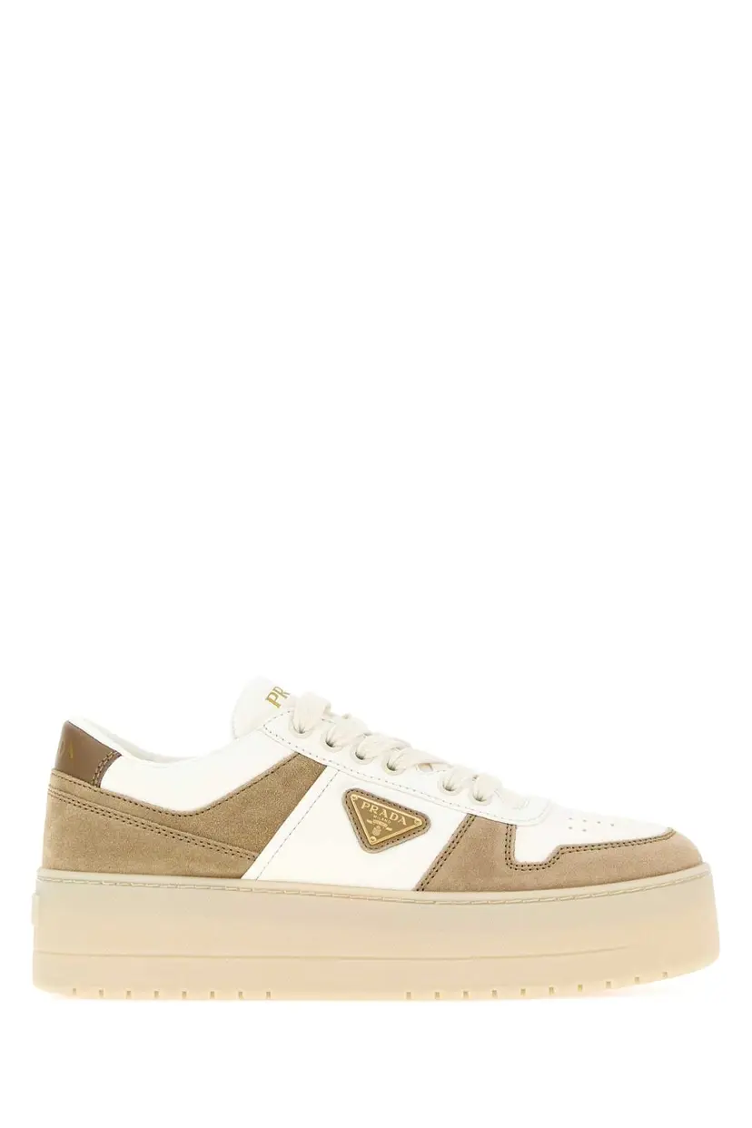 Prada Prada Sneakers – Beige
