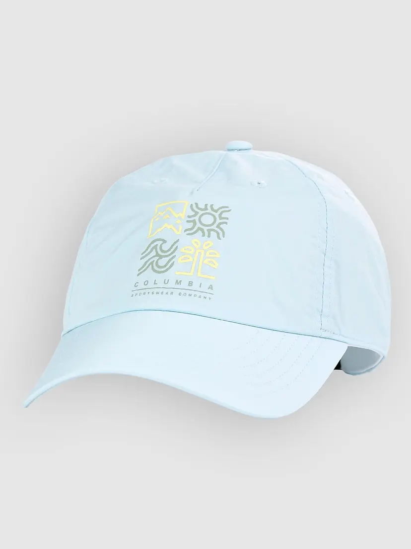 Columbia Columbia Spring Canyon II Ball Caps blå