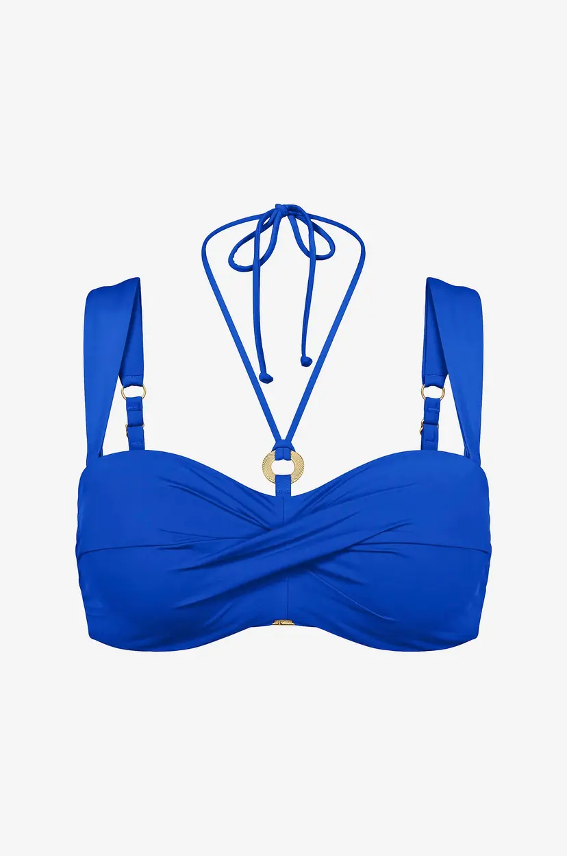 Triumph Bikini-BH Summer Twist DP - Blå