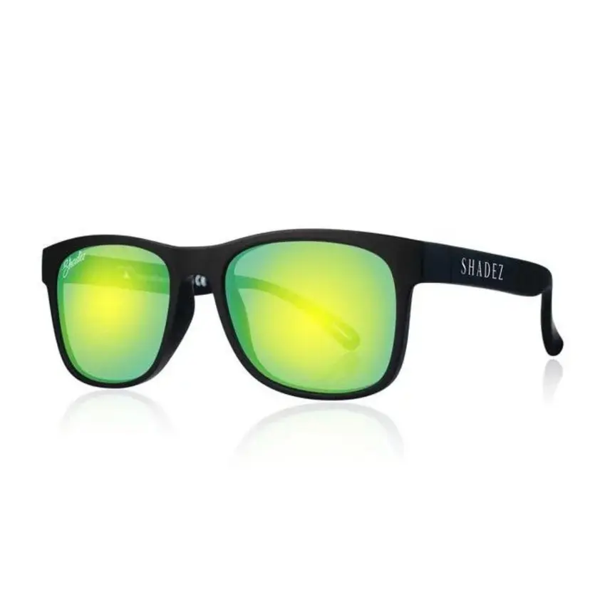Shadez Shadez Solbriller - Polarized B-Yellow Junior (14 år+)
