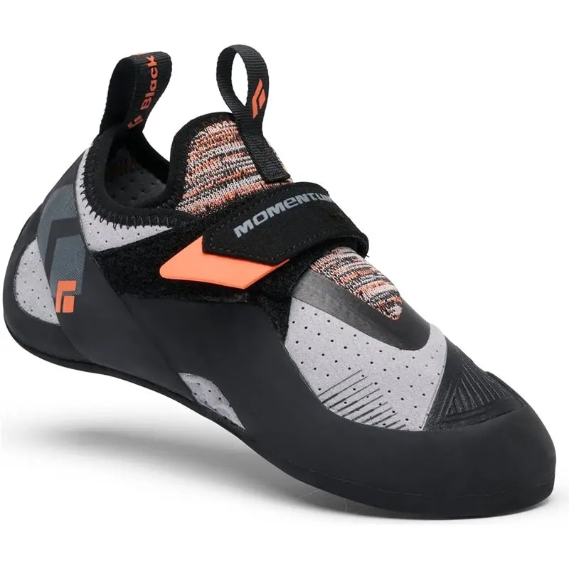 Black Diamond Black Diamond J Momentum ClimbingShoes Pewter