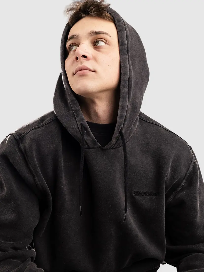 Dickies Dickies Plentywood Hettegenser svart