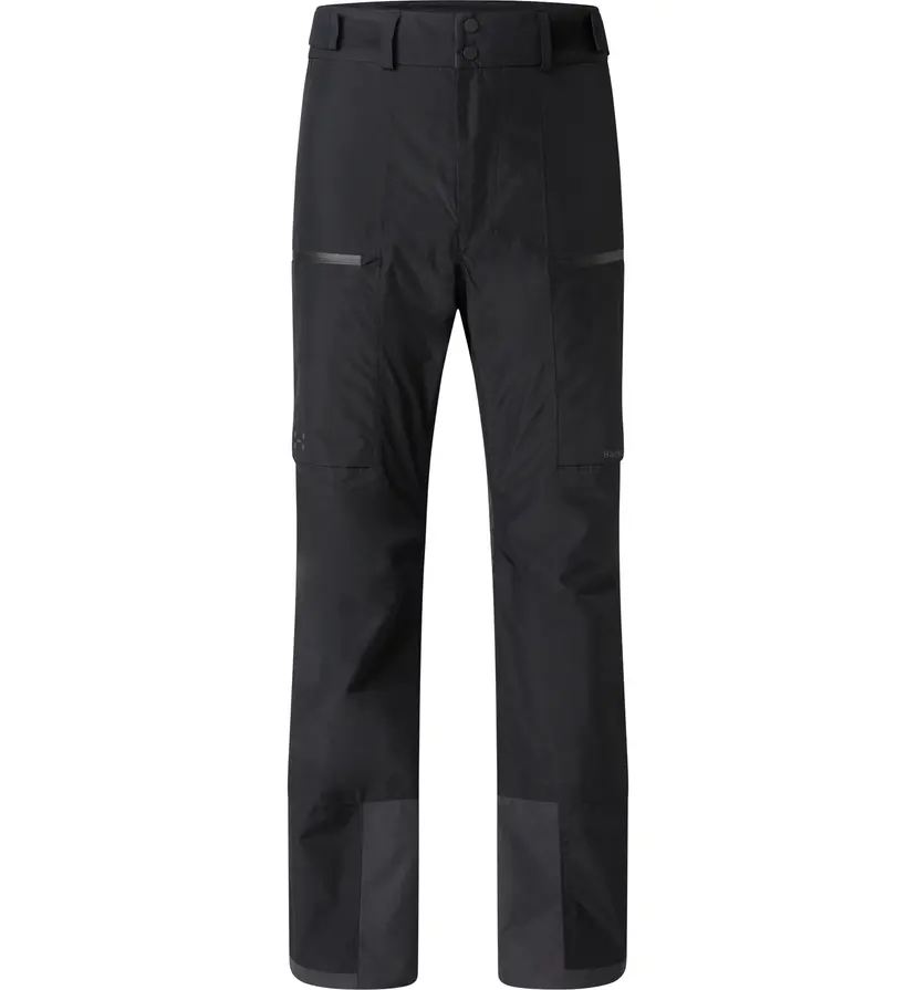 Haglöfs Haglöfs Men's Latnja GORE-TEX Insulated Pant True Black