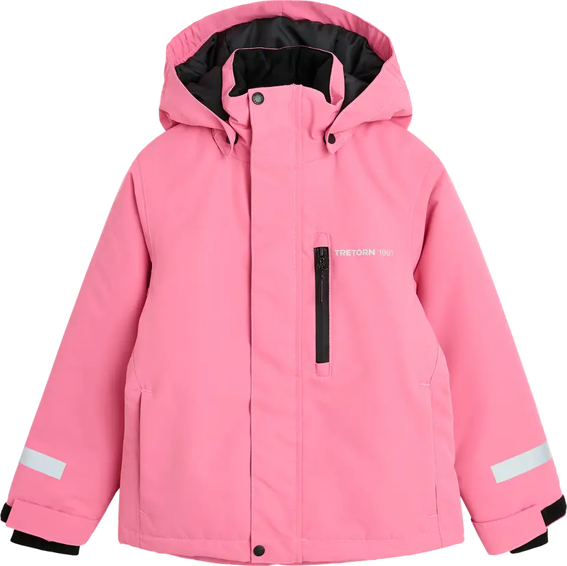 Tretorn Tretorn Kids' Frost Insulated Shell Jacket Chateau Rose