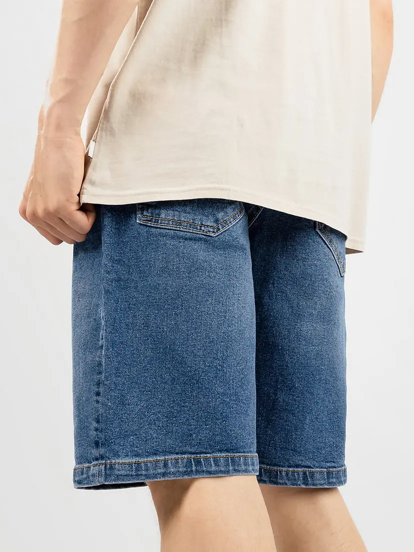 REELL REELL Solid Shorts blå
