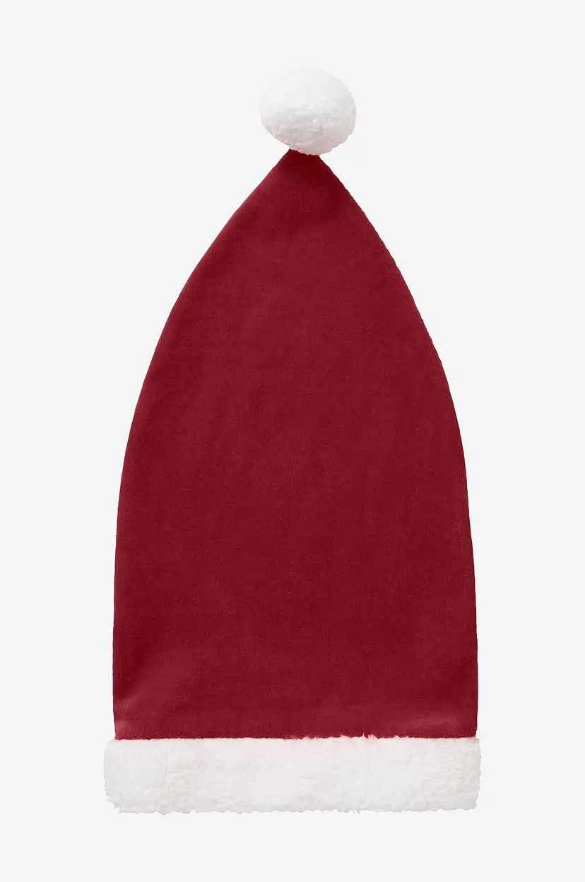 NAME IT Lue Nkmristmas Hat - Rød